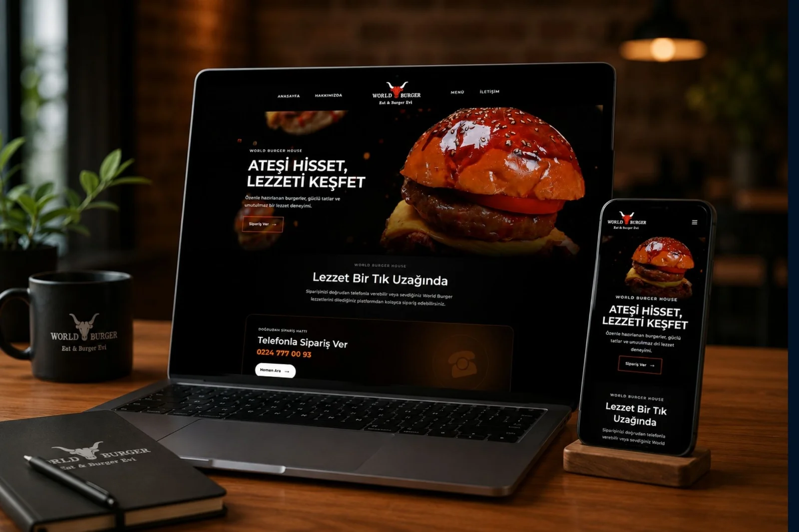 World Burger